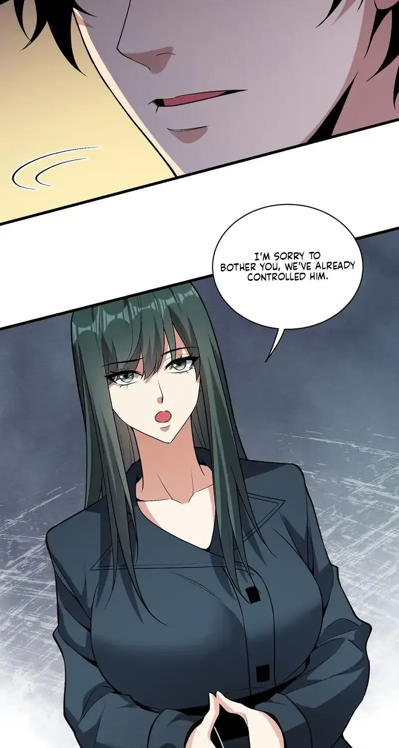 Doomsday for All: Me, Virus Monarch Chapter 20 page 55 - 