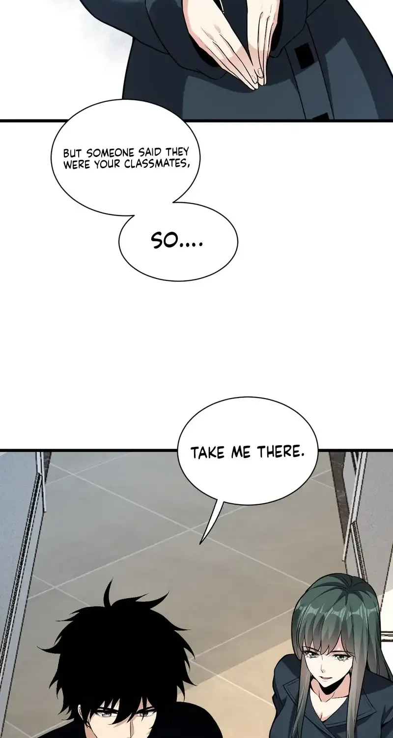 Doomsday for All: Me, Virus Monarch Chapter 20 page 56 - 