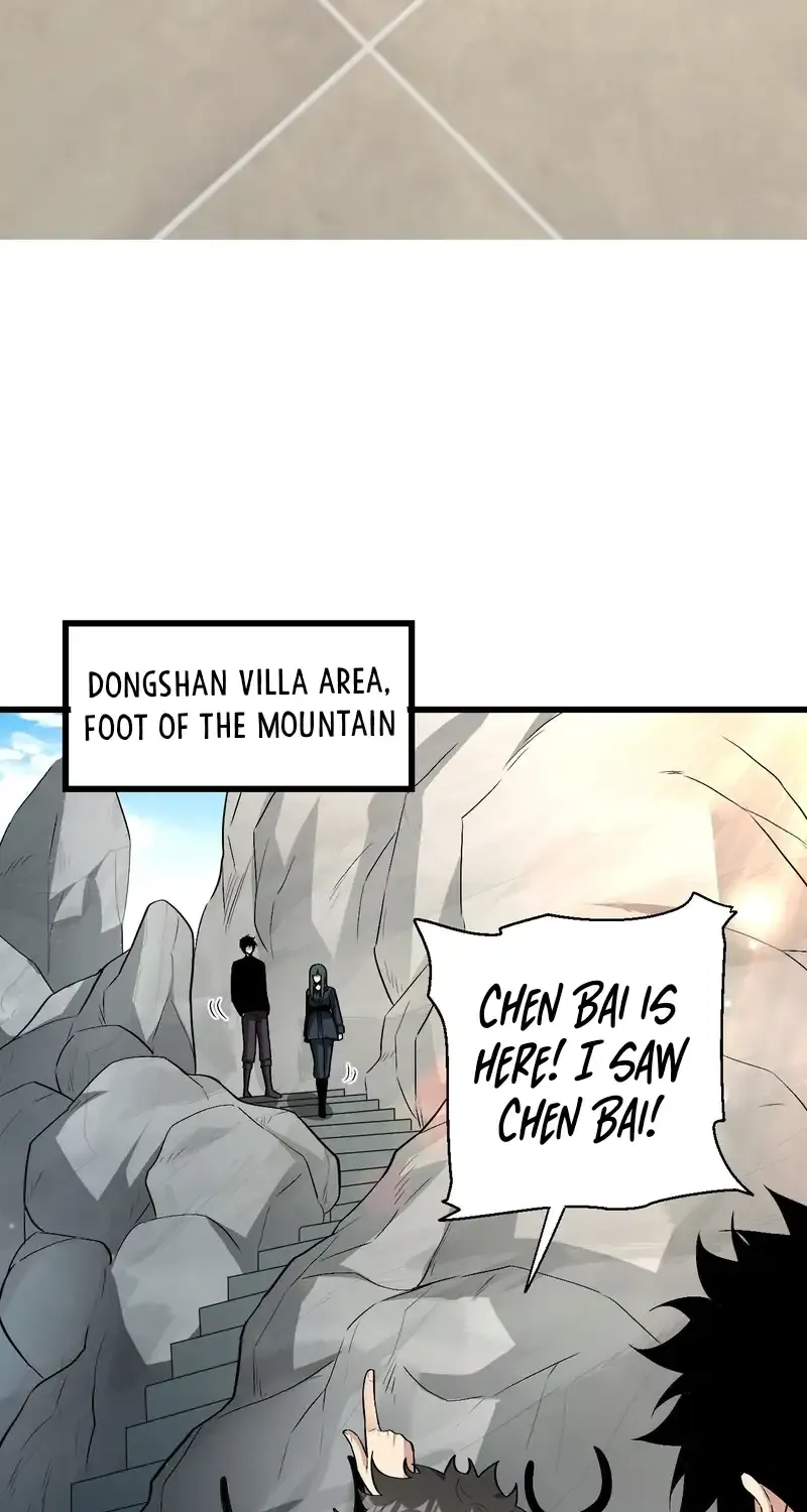 Doomsday for All: Me, Virus Monarch Chapter 20 page 58 - 