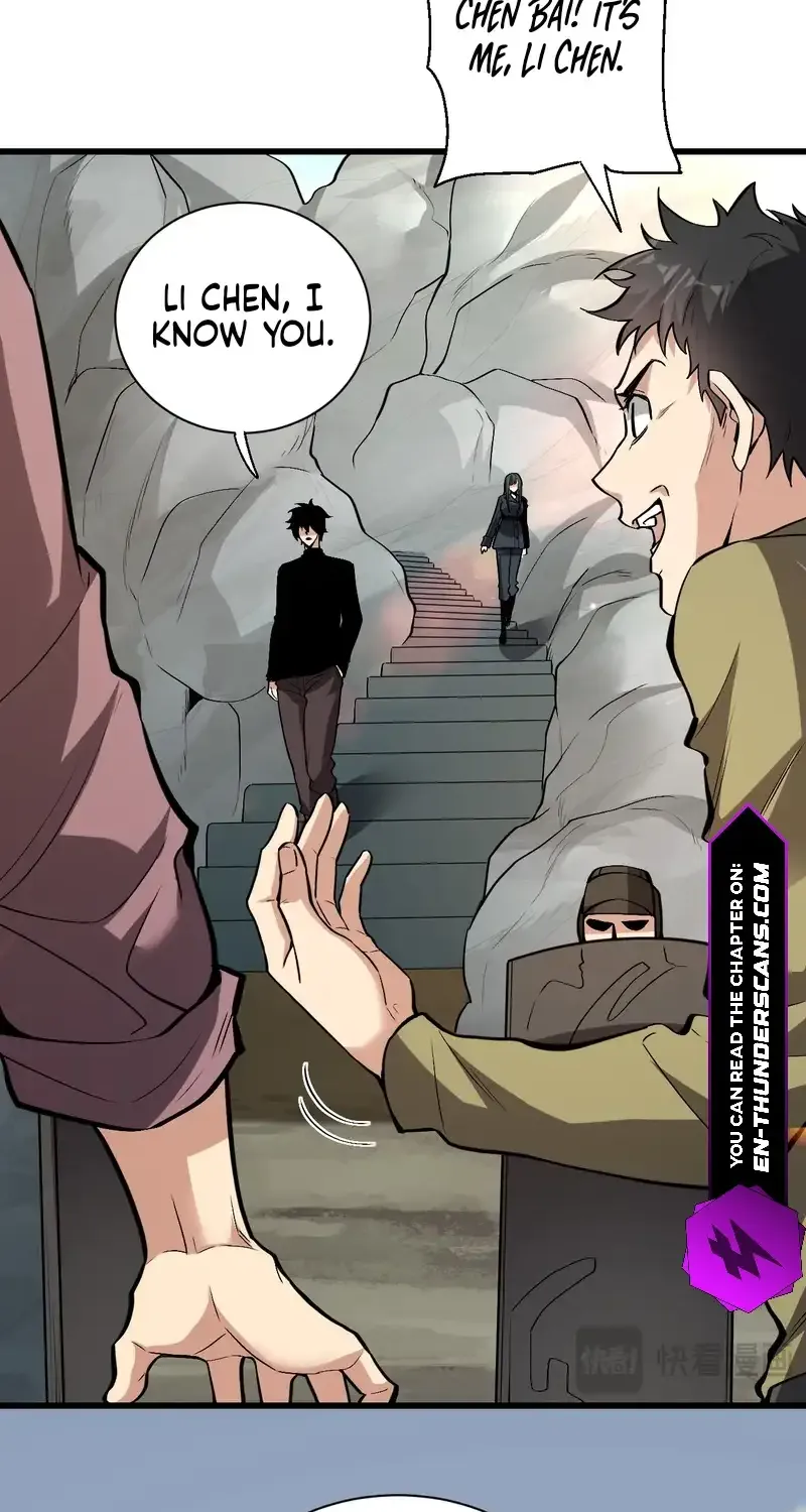 Doomsday for All: Me, Virus Monarch Chapter 20 page 61 - 