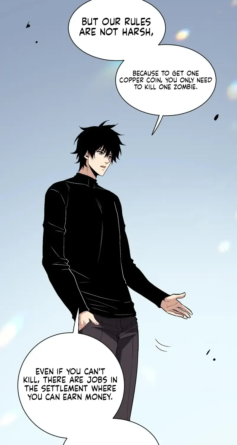 Doomsday for All: Me, Virus Monarch Chapter 20 page 62 - 