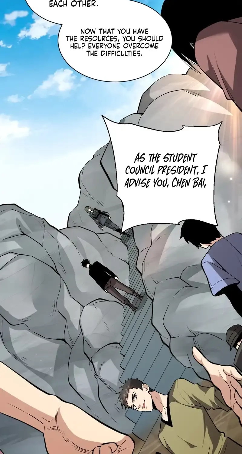 Doomsday for All: Me, Virus Monarch Chapter 20 page 64 - 