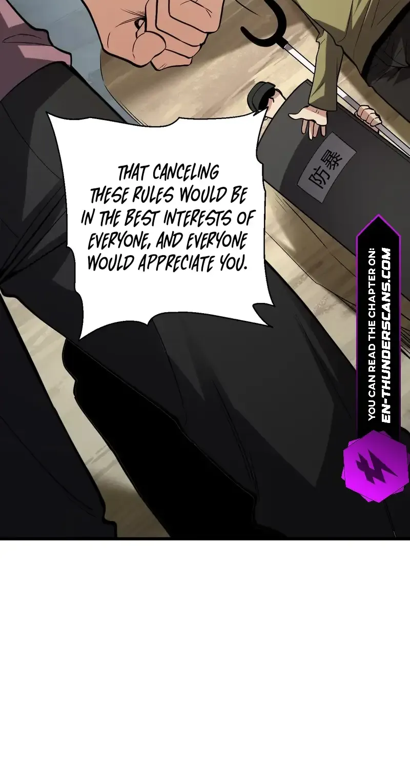 Doomsday for All: Me, Virus Monarch Chapter 20 page 65 - 