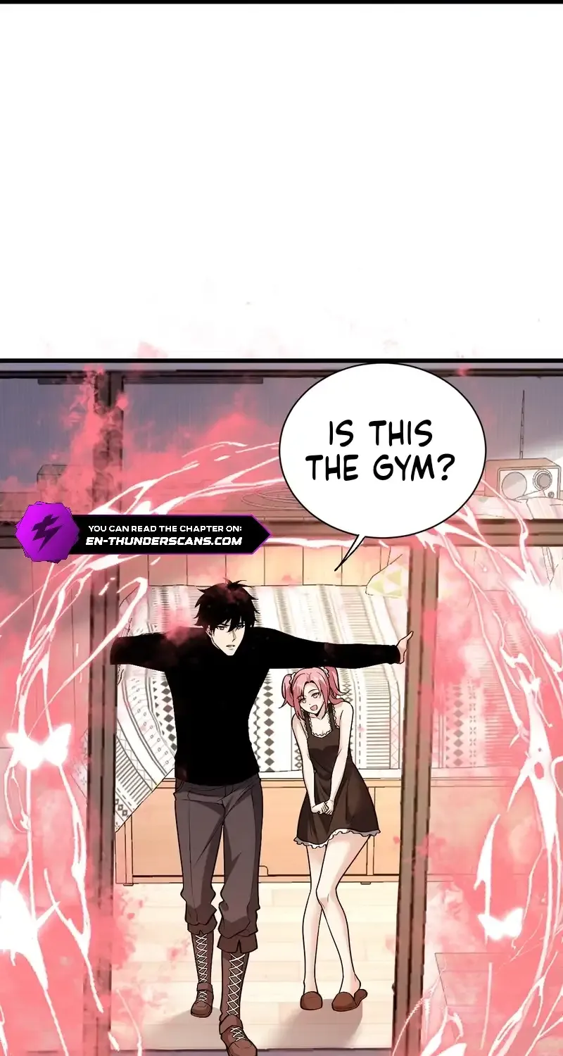 Doomsday for All: Me, Virus Monarch Chapter 20 page 9 - 