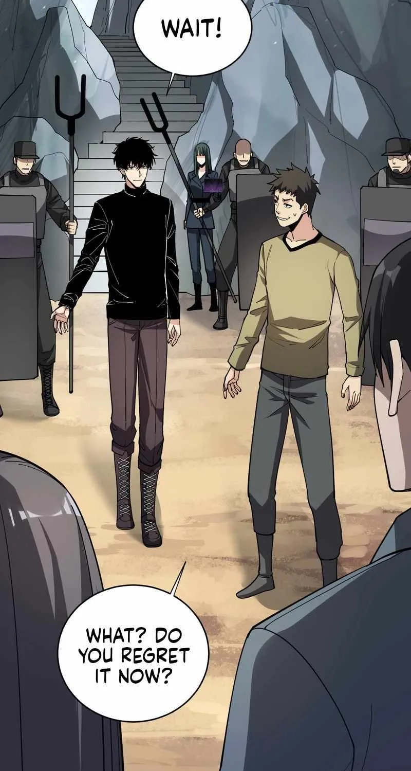 Doomsday for All: Me, Virus Monarch Chapter 21 page 14 - 
