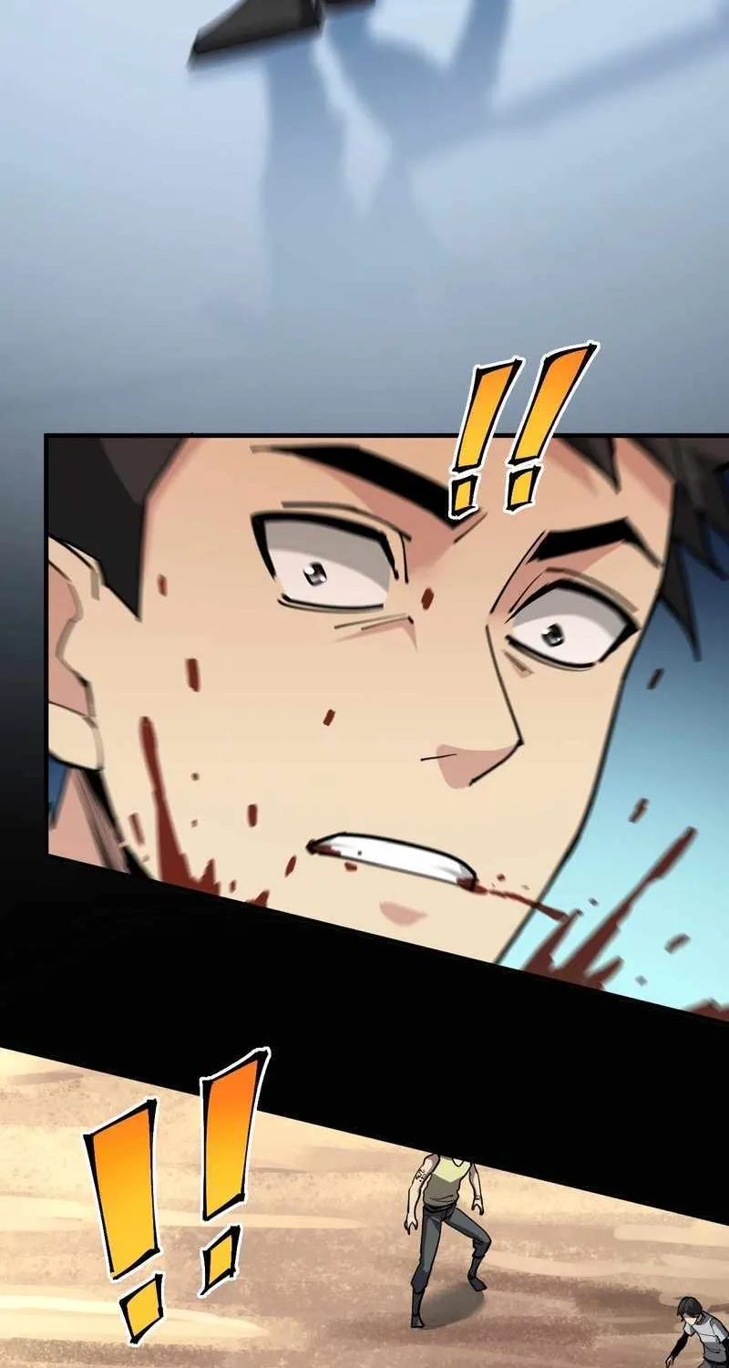 Doomsday for All: Me, Virus Monarch Chapter 21 page 17 - 