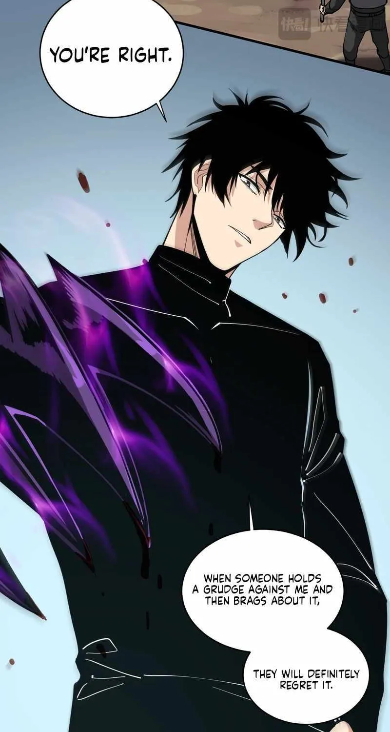 Doomsday for All: Me, Virus Monarch Chapter 21 page 19 - 