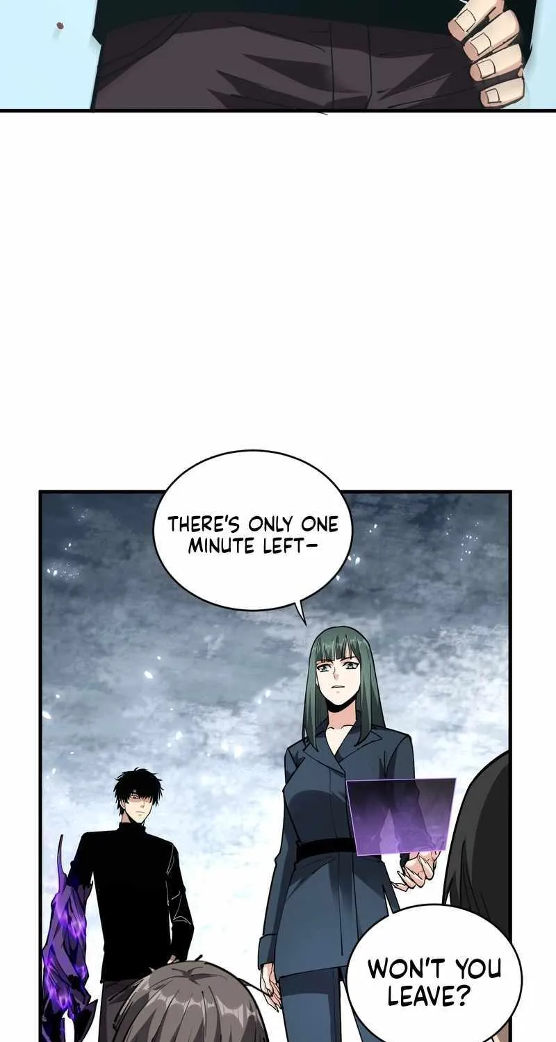 Doomsday for All: Me, Virus Monarch Chapter 21 page 20 - 