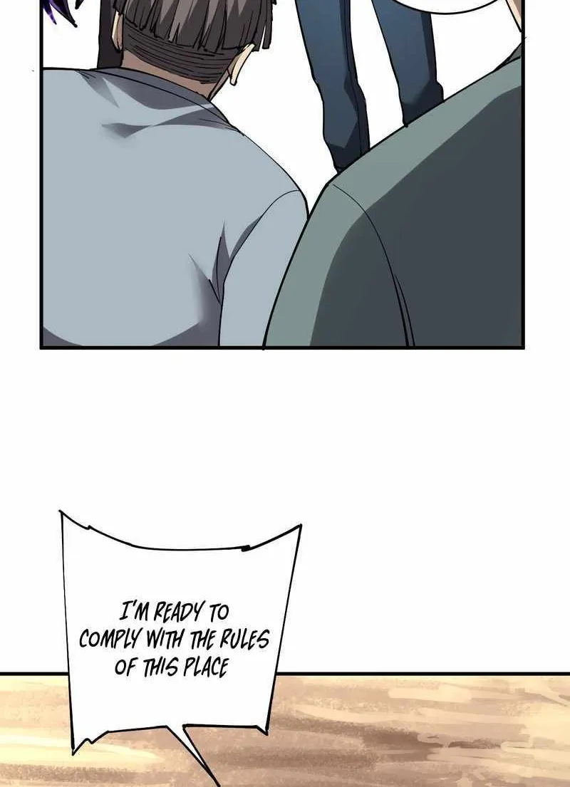 Doomsday for All: Me, Virus Monarch Chapter 21 page 21 - 