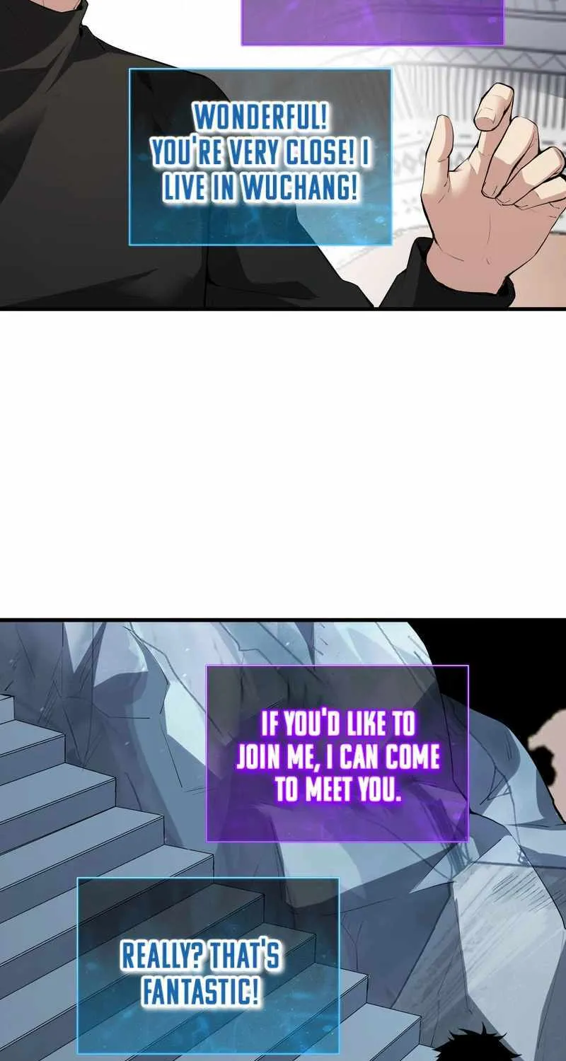 Doomsday for All: Me, Virus Monarch Chapter 21 page 28 - 
