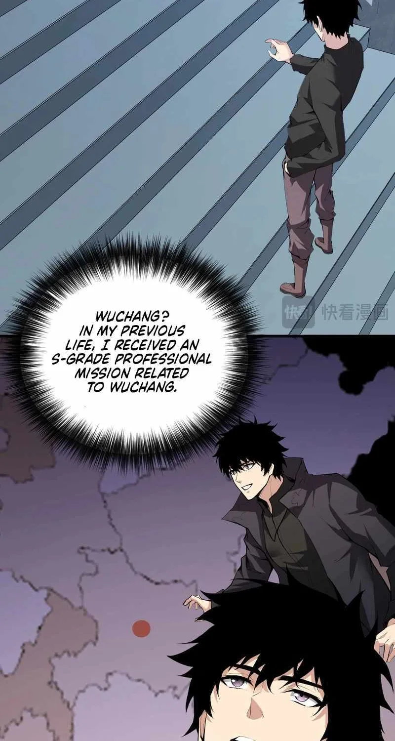 Doomsday for All: Me, Virus Monarch Chapter 21 page 29 - 