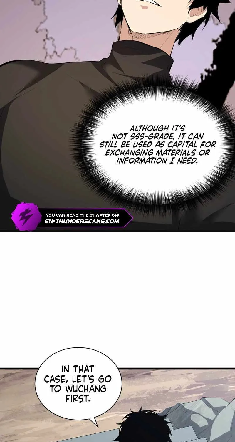 Doomsday for All: Me, Virus Monarch Chapter 21 page 30 - 
