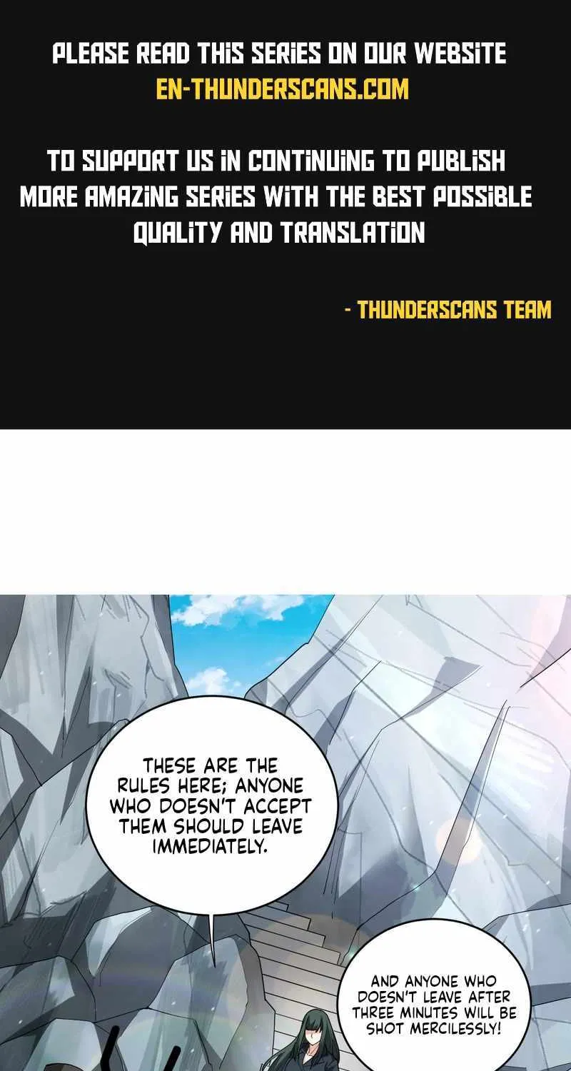 Doomsday for All: Me, Virus Monarch Chapter 21 page 4 - 