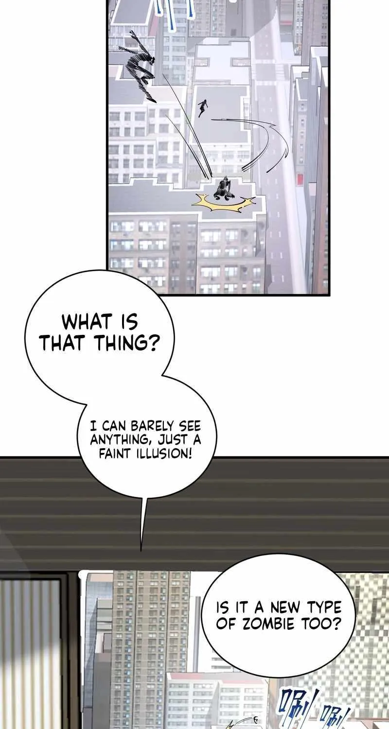 Doomsday for All: Me, Virus Monarch Chapter 21 page 38 - 