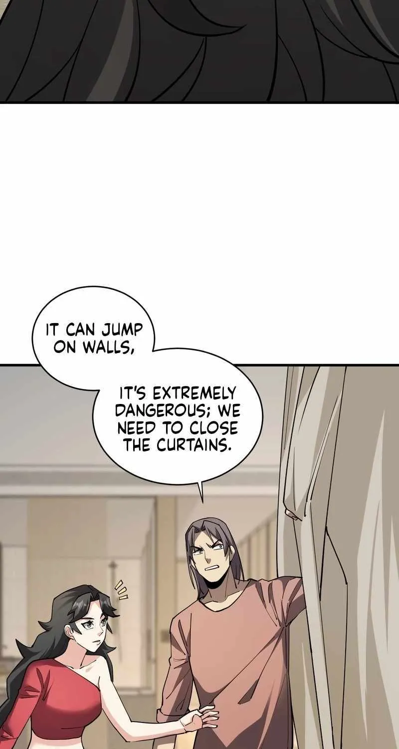 Doomsday for All: Me, Virus Monarch Chapter 21 page 40 - 