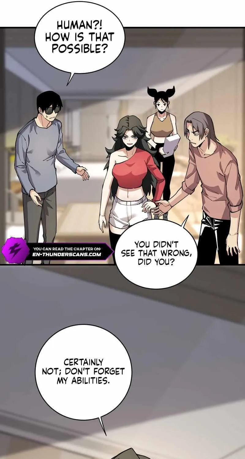Doomsday for All: Me, Virus Monarch Chapter 21 page 42 - 