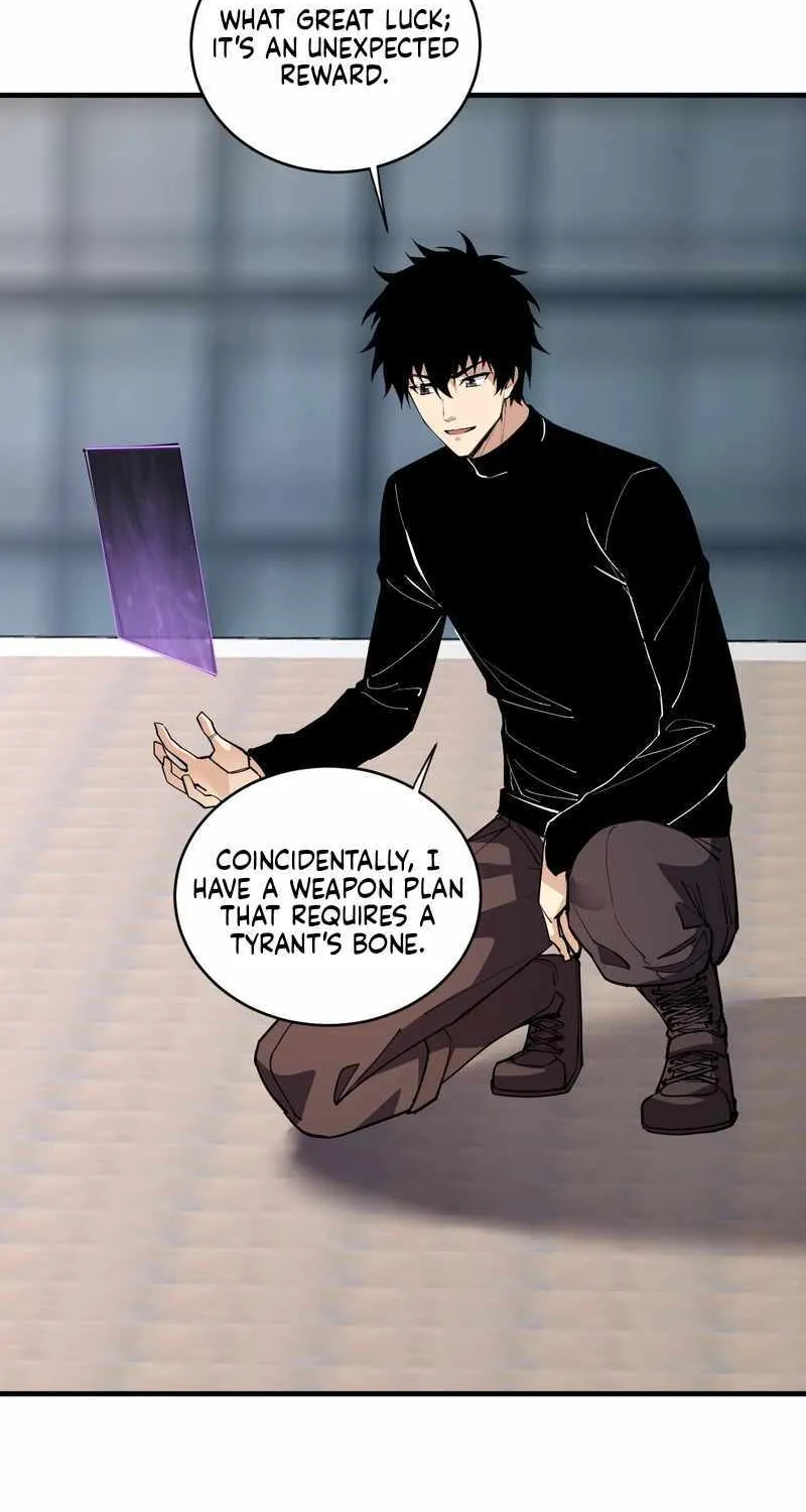 Doomsday for All: Me, Virus Monarch Chapter 21 page 47 - 