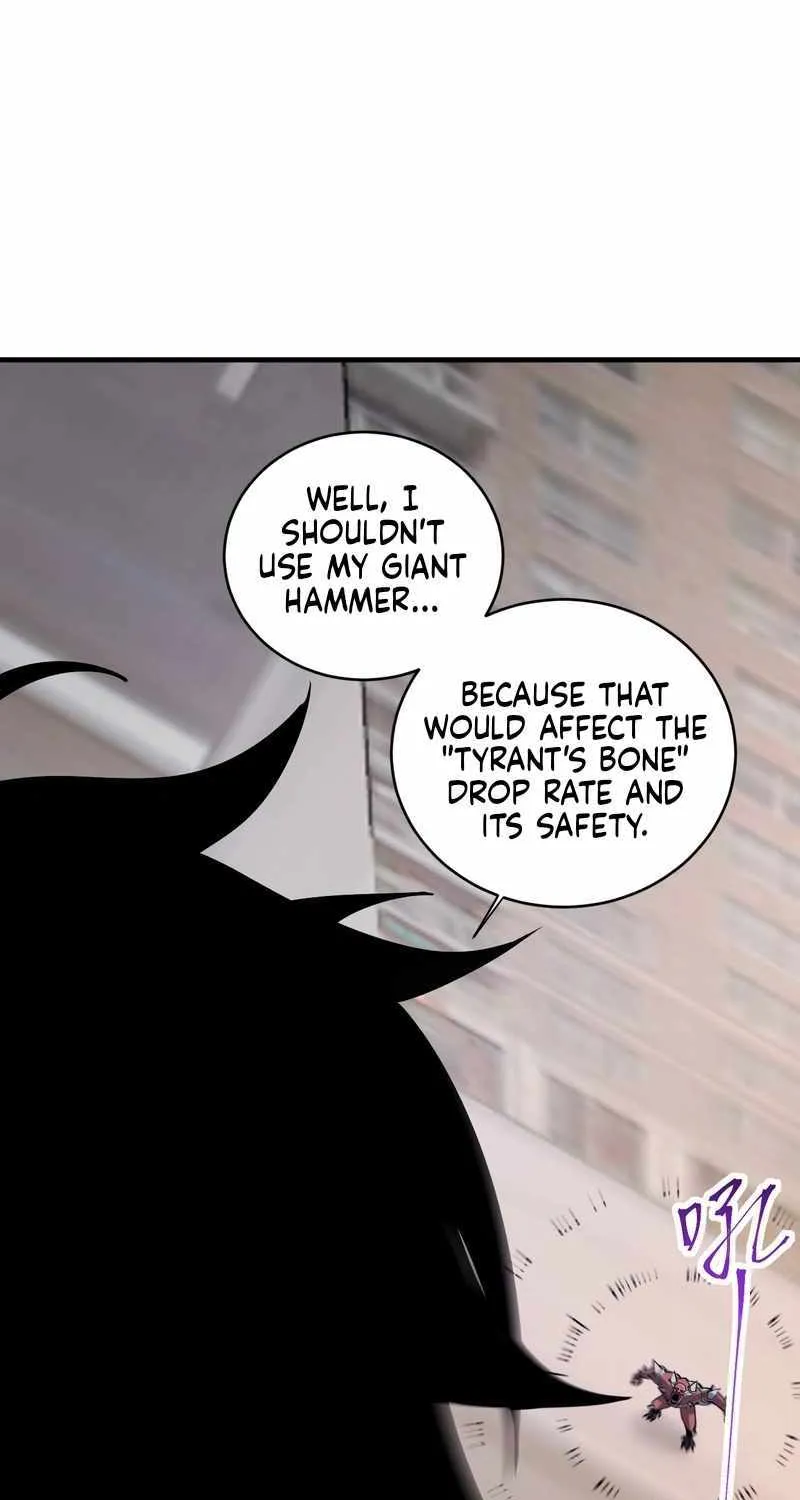 Doomsday for All: Me, Virus Monarch Chapter 21 page 48 - 