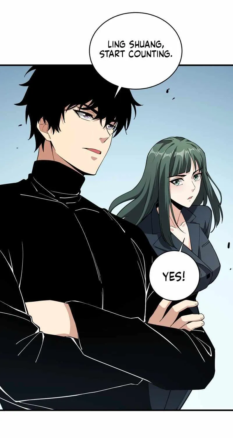 Doomsday for All: Me, Virus Monarch Chapter 21 page 6 - 