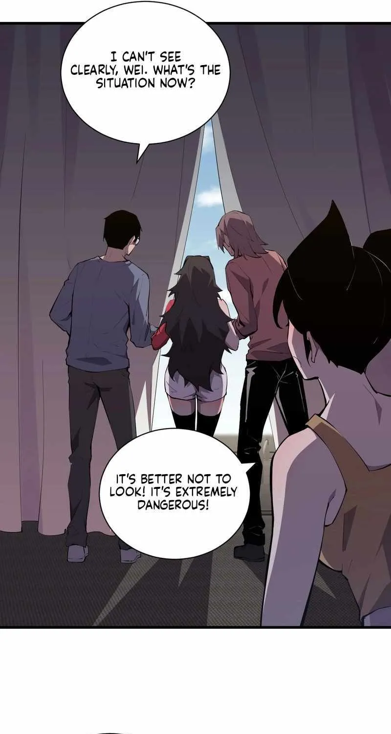 Doomsday for All: Me, Virus Monarch Chapter 21 page 52 - 