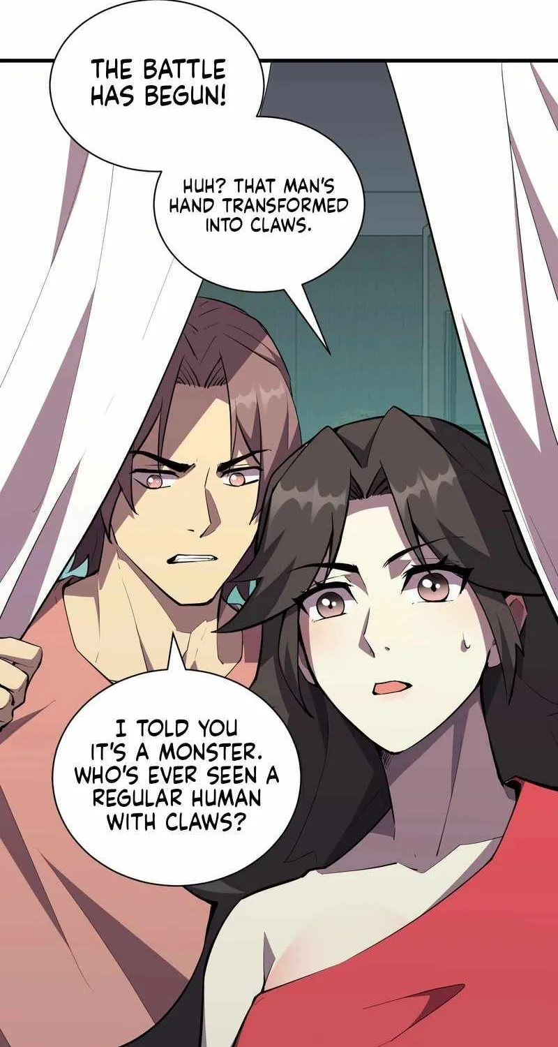 Doomsday for All: Me, Virus Monarch Chapter 21 page 53 - 