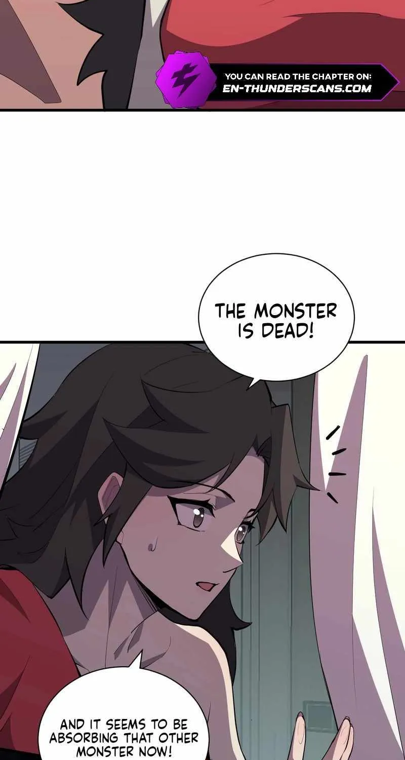 Doomsday for All: Me, Virus Monarch Chapter 21 page 54 - 