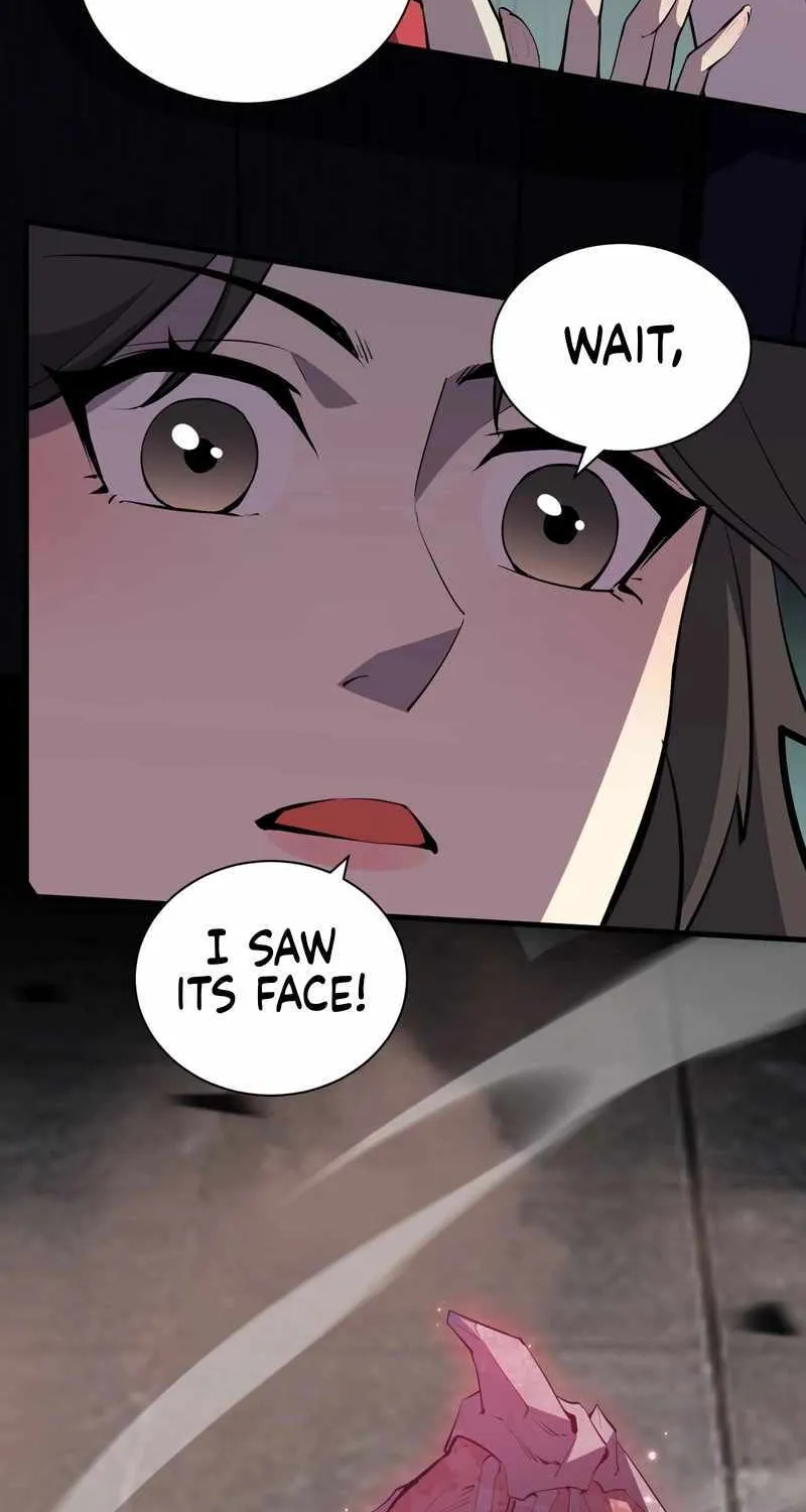 Doomsday for All: Me, Virus Monarch Chapter 21 page 55 - 