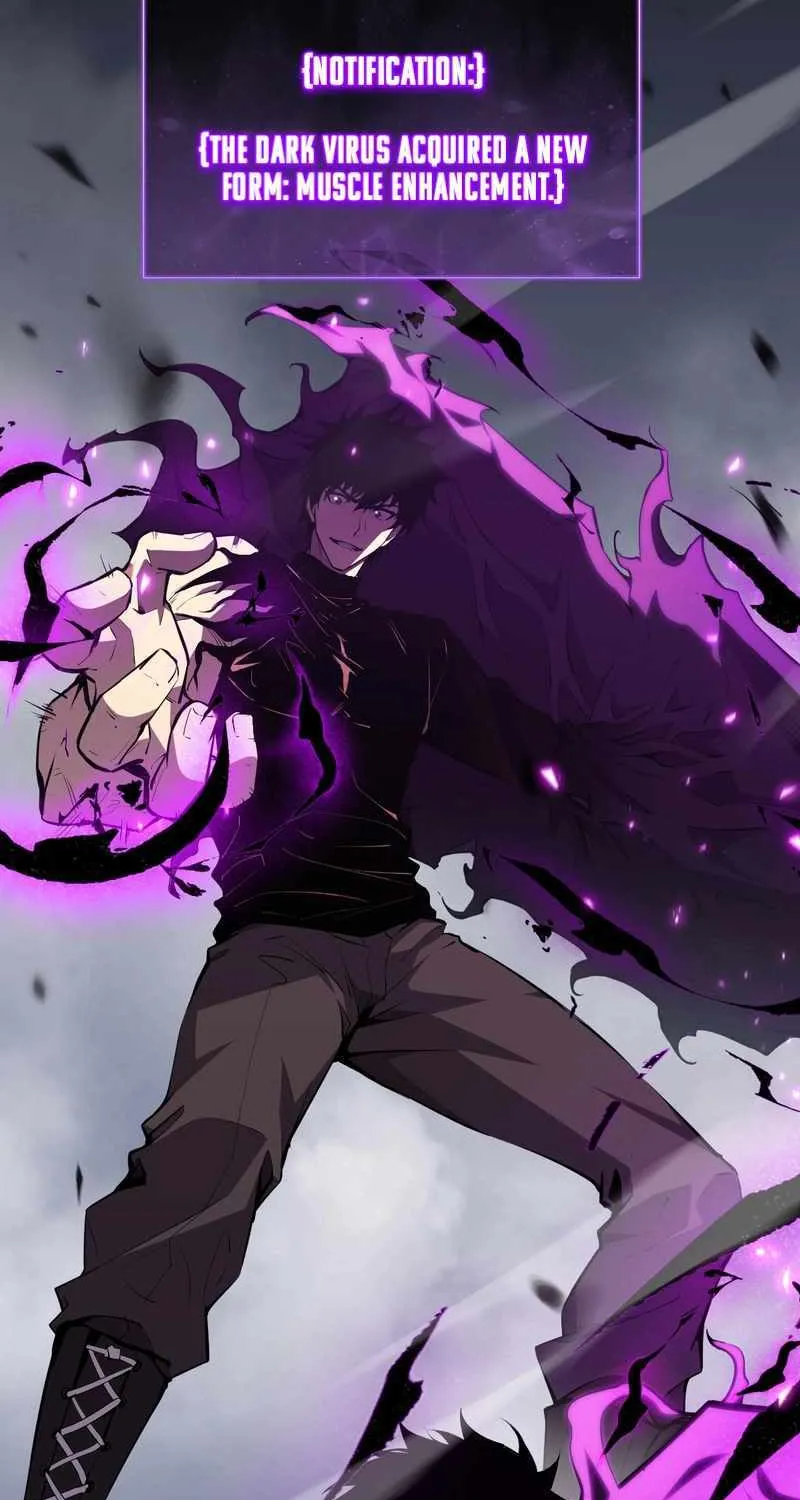 Doomsday for All: Me, Virus Monarch Chapter 21 page 58 - 