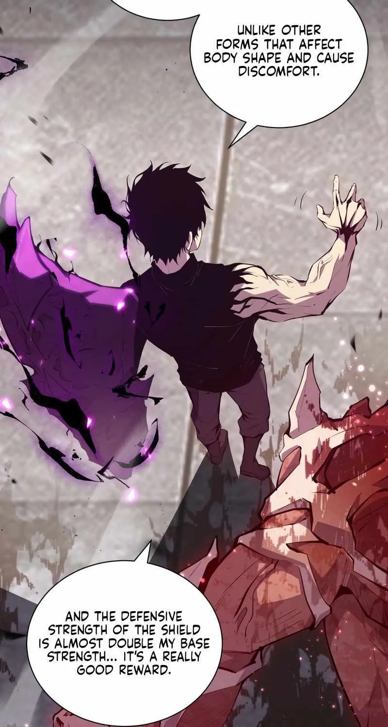 Doomsday for All: Me, Virus Monarch Chapter 21 page 60 - 