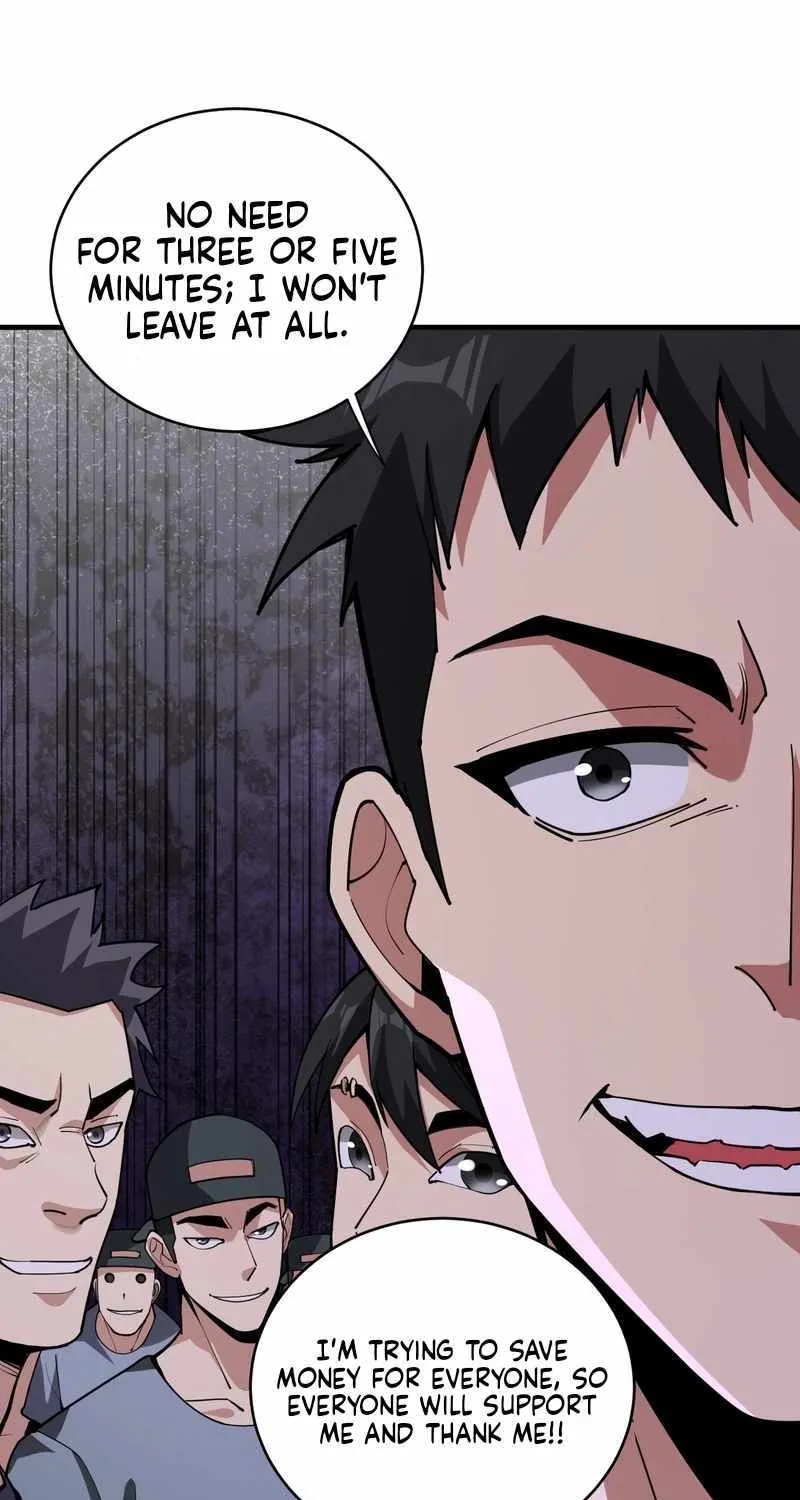 Doomsday for All: Me, Virus Monarch Chapter 21 page 7 - 