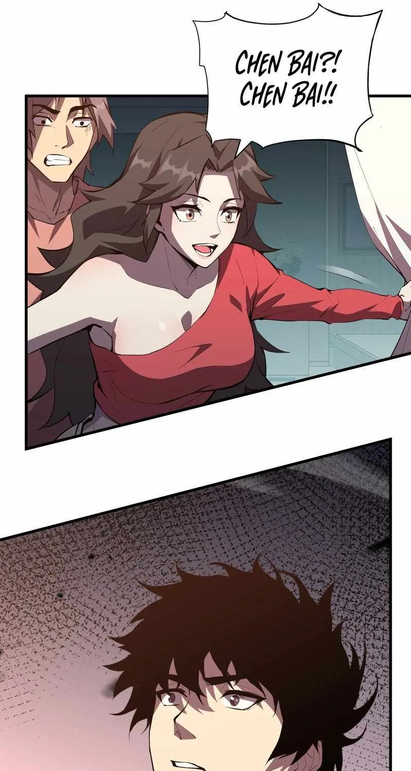 Doomsday for All: Me, Virus Monarch Chapter 21 page 62 - 