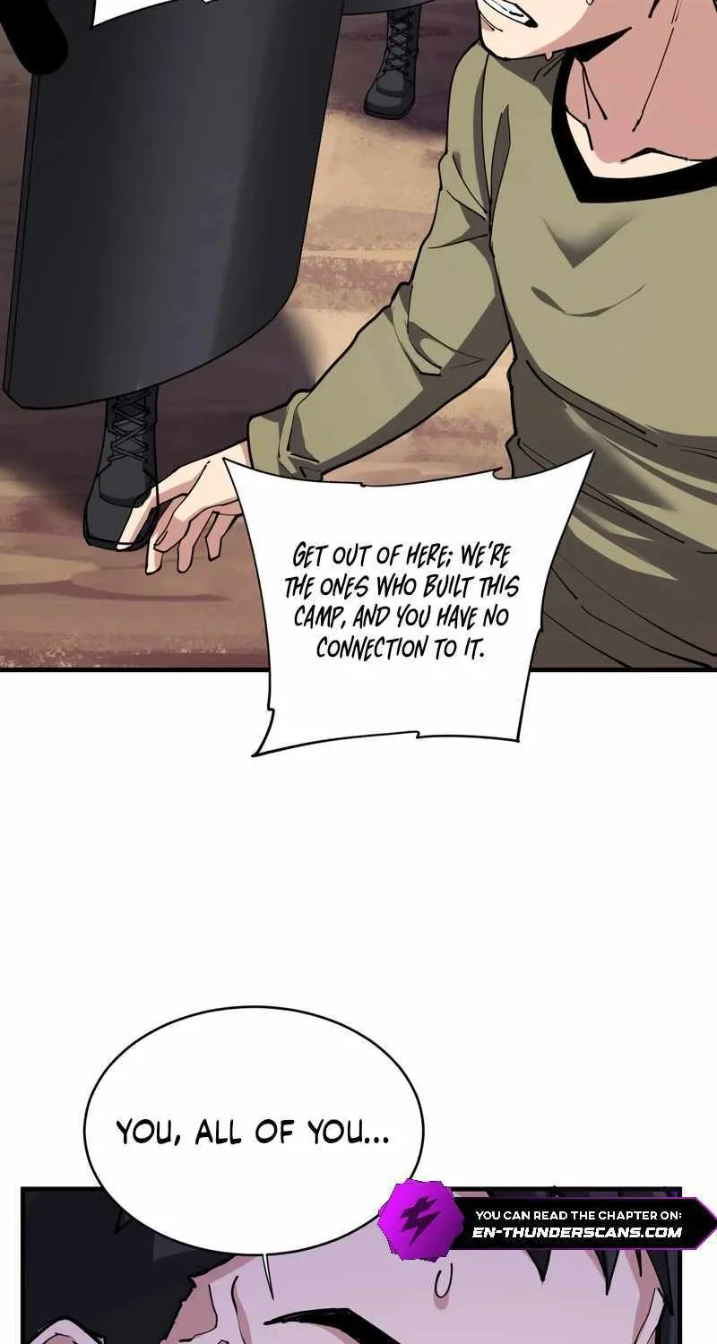 Doomsday for All: Me, Virus Monarch Chapter 21 page 10 - 