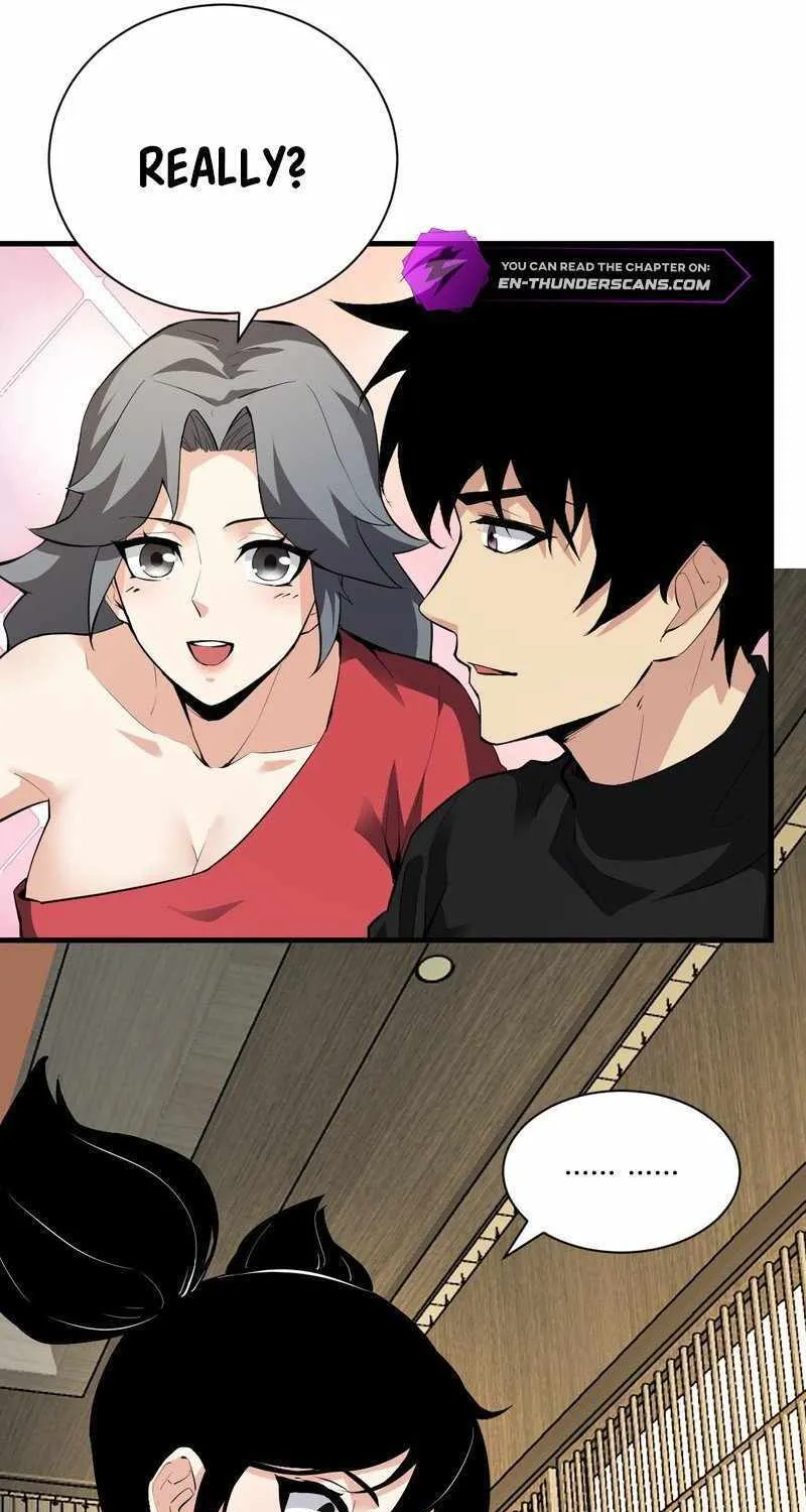 Doomsday for All: Me, Virus Monarch Chapter 22 page 14 - 
