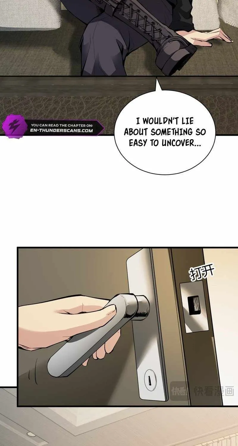 Doomsday for All: Me, Virus Monarch Chapter 22 page 17 - 