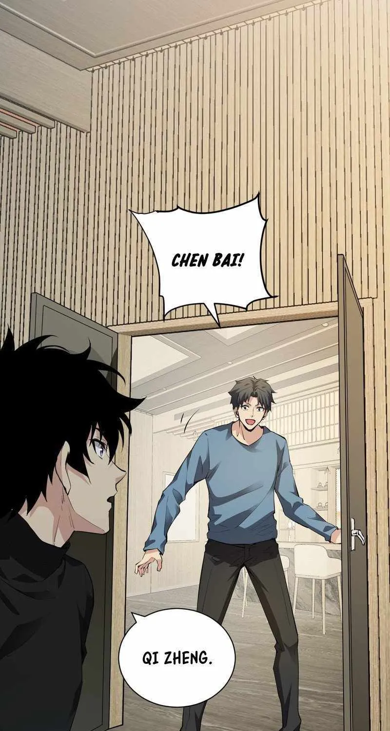 Doomsday for All: Me, Virus Monarch Chapter 22 page 18 - 