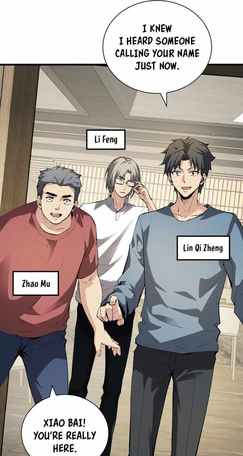 Doomsday for All: Me, Virus Monarch Chapter 22 page 20 - 
