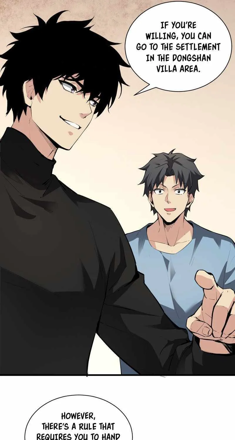 Doomsday for All: Me, Virus Monarch Chapter 22 page 26 - 