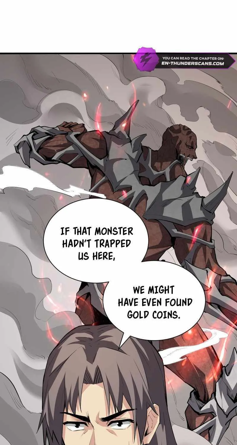 Doomsday for All: Me, Virus Monarch Chapter 22 page 28 - 