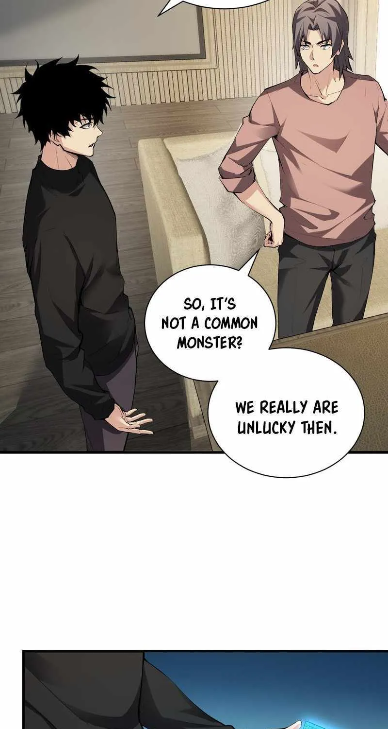 Doomsday for All: Me, Virus Monarch Chapter 22 page 30 - 
