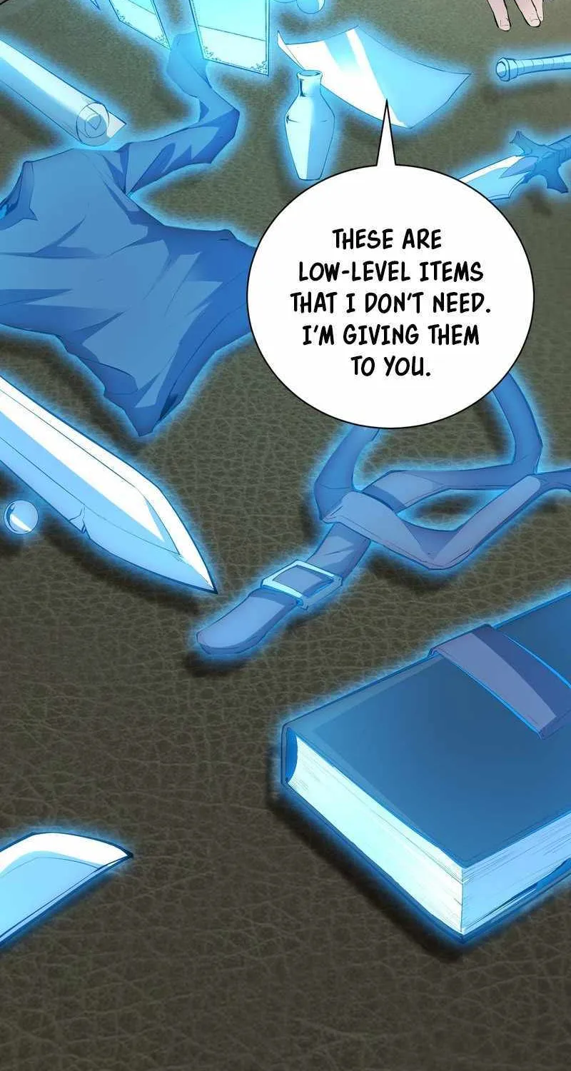Doomsday for All: Me, Virus Monarch Chapter 22 page 33 - 