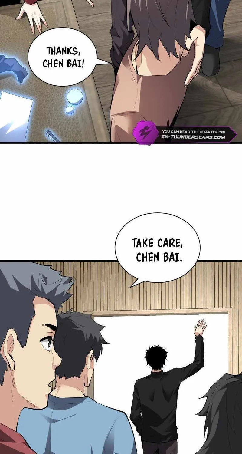 Doomsday for All: Me, Virus Monarch Chapter 22 page 35 - 