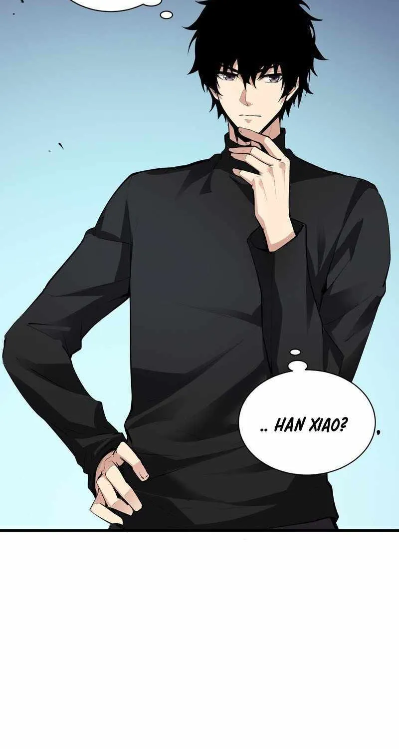 Doomsday for All: Me, Virus Monarch Chapter 22 page 40 - 