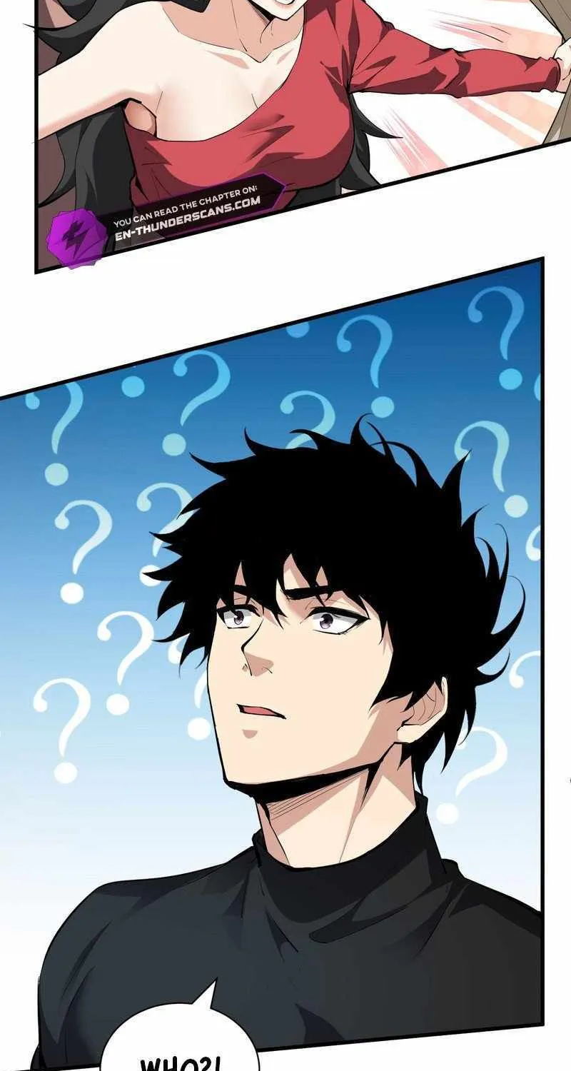 Doomsday for All: Me, Virus Monarch Chapter 22 page 5 - 