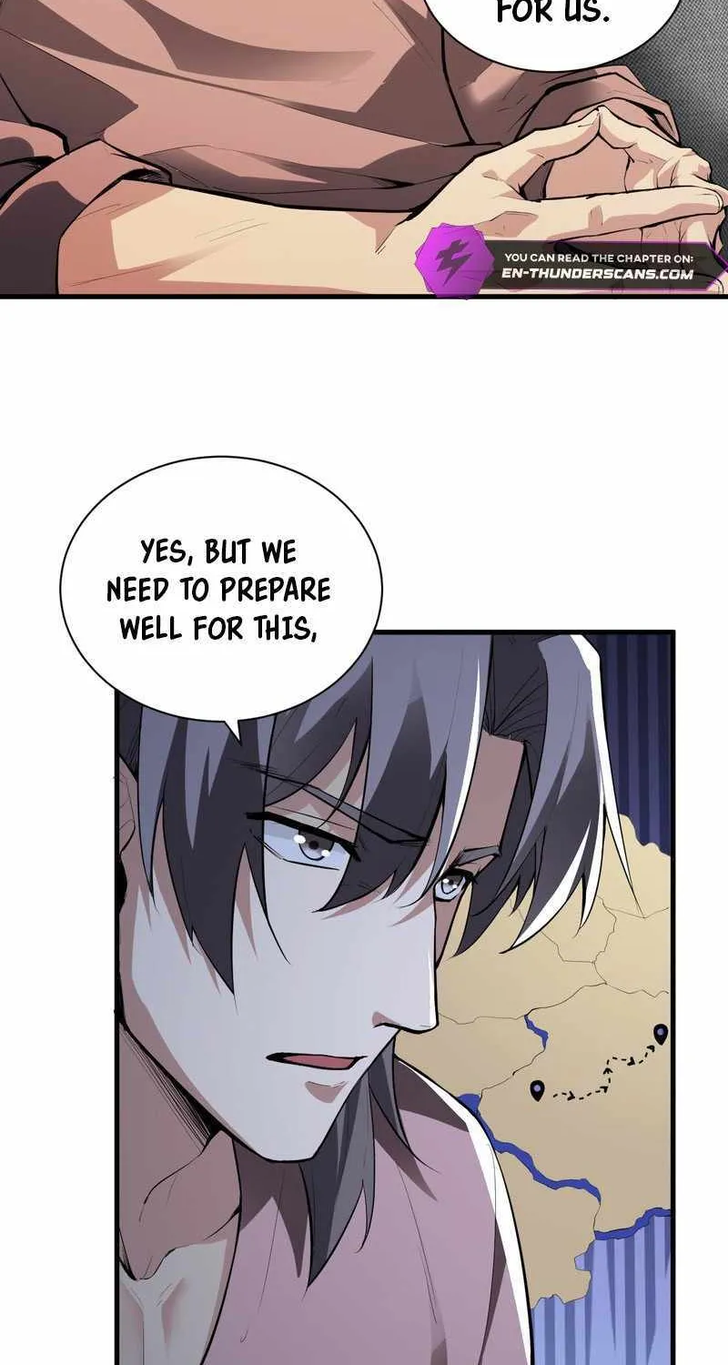 Doomsday for All: Me, Virus Monarch Chapter 22 page 43 - 