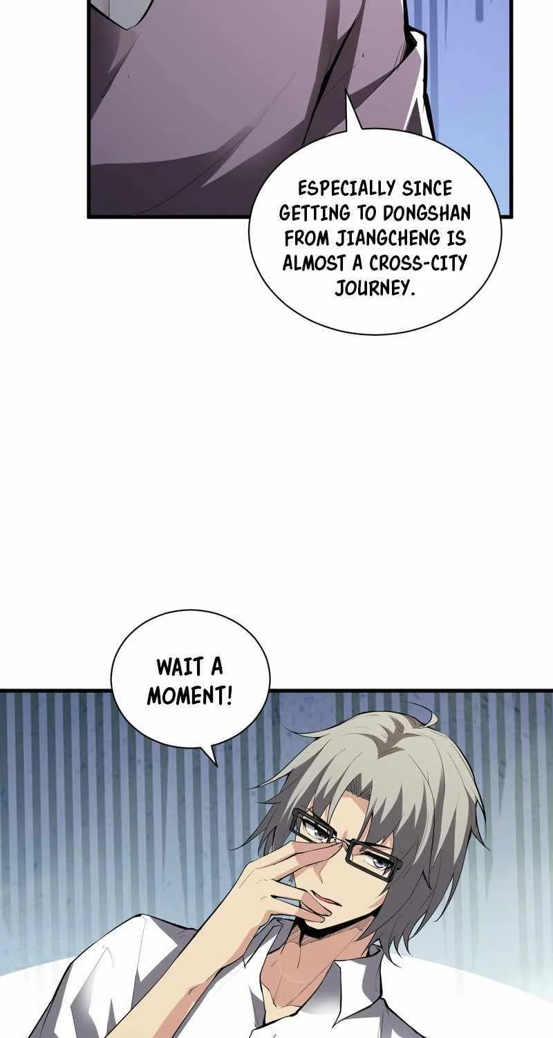 Doomsday for All: Me, Virus Monarch Chapter 22 page 44 - 