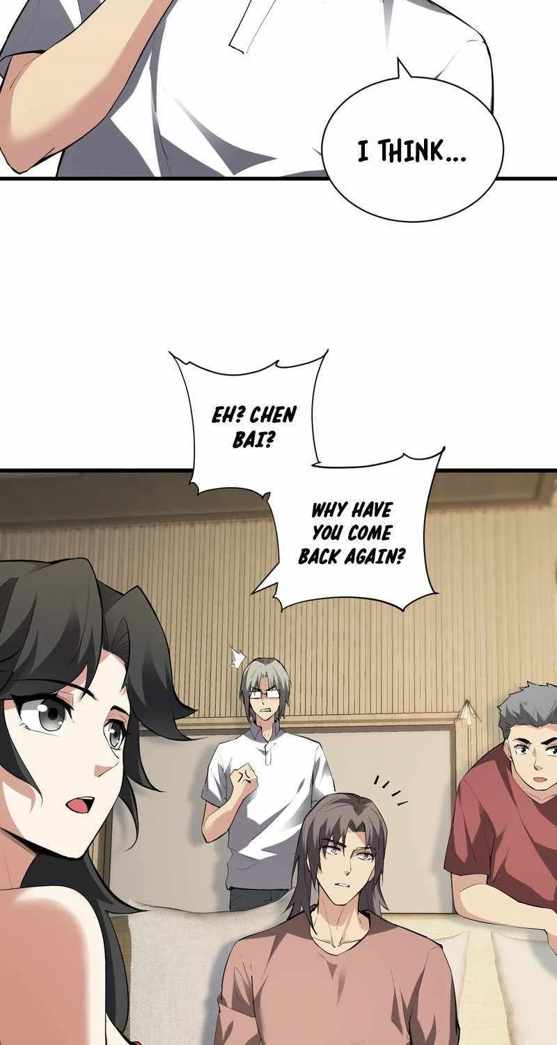 Doomsday for All: Me, Virus Monarch Chapter 22 page 45 - 