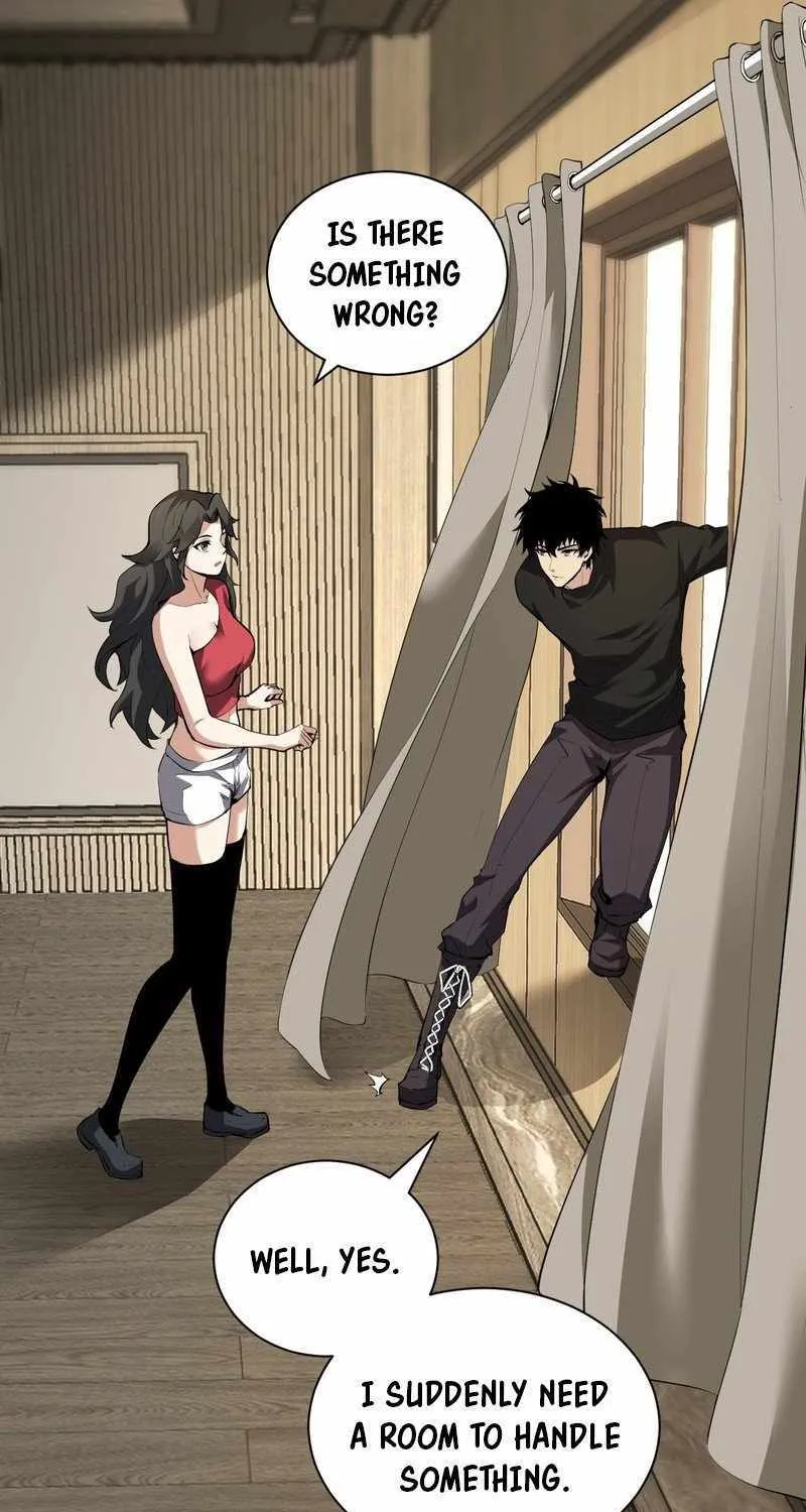 Doomsday for All: Me, Virus Monarch Chapter 22 page 47 - 
