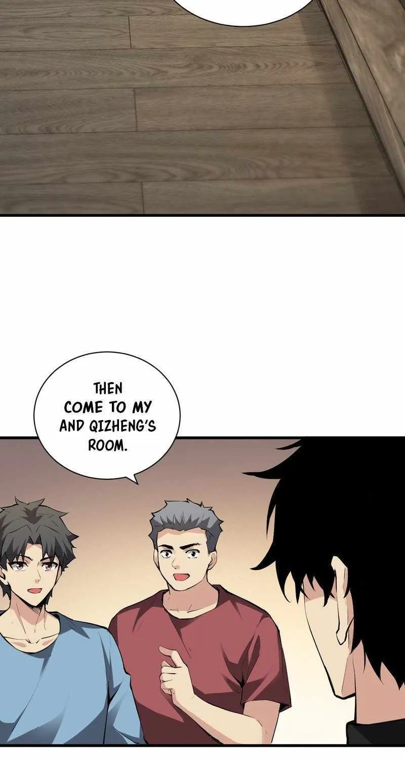 Doomsday for All: Me, Virus Monarch Chapter 22 page 48 - 