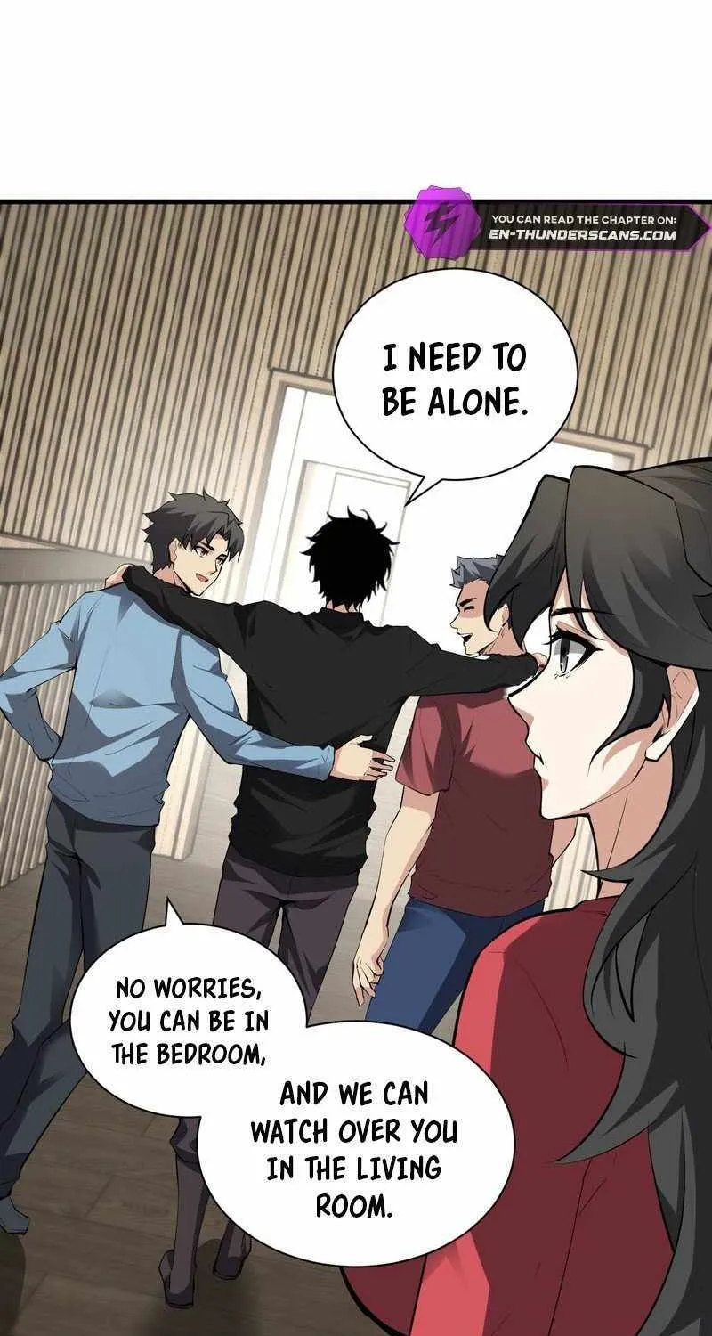 Doomsday for All: Me, Virus Monarch Chapter 22 page 49 - 