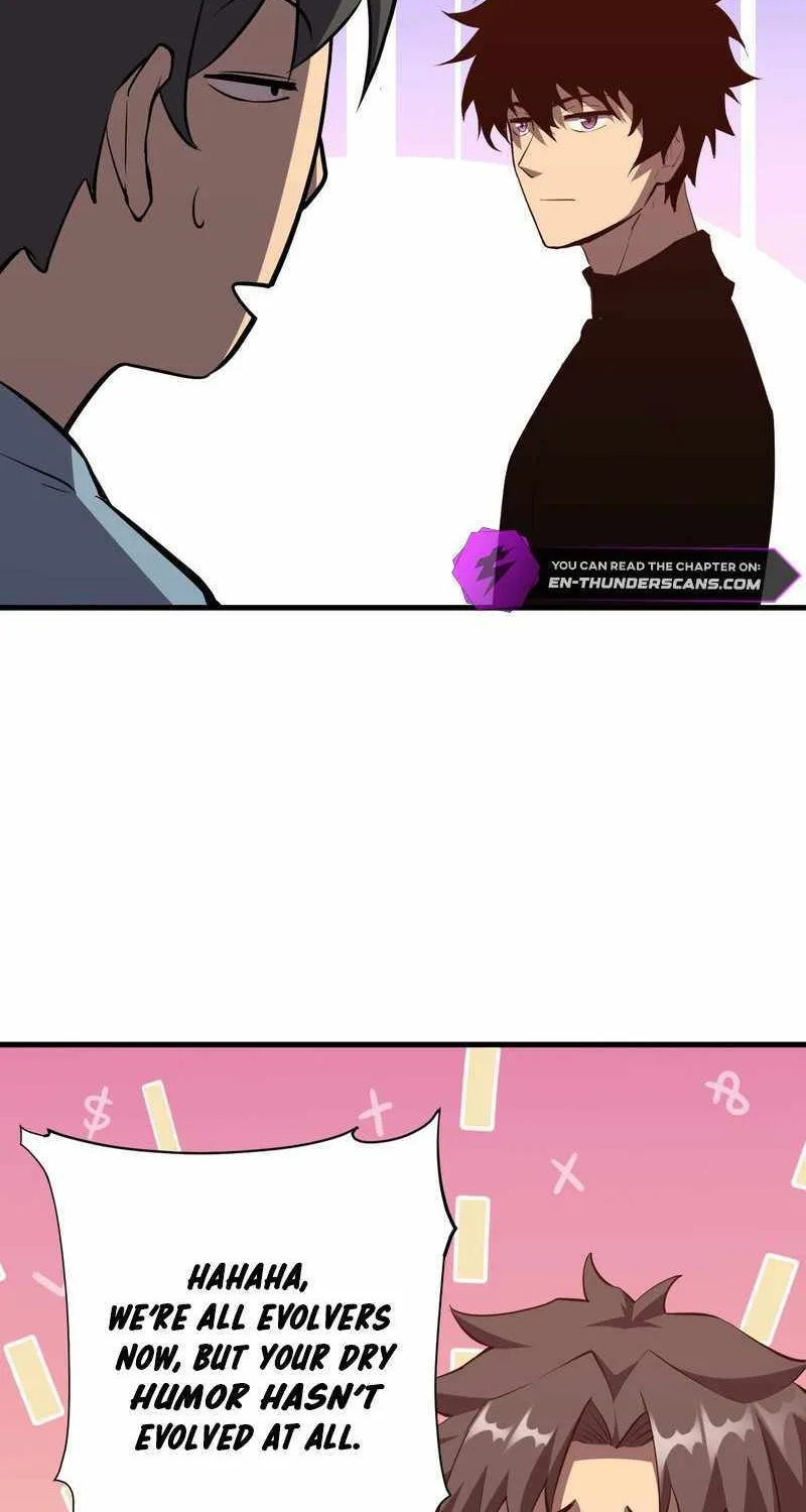 Doomsday for All: Me, Virus Monarch Chapter 22 page 55 - 